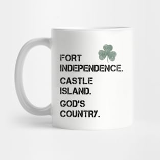 GOD'S COUNTRY Mug